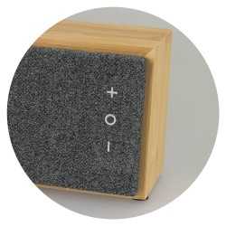 Wired & Bluetooth Speakers  - Sublime 10W Bluetooth Speaker