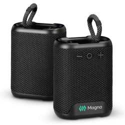 Wired & Bluetooth Speakers  - Loki Outdoor Bluetooth Speaker