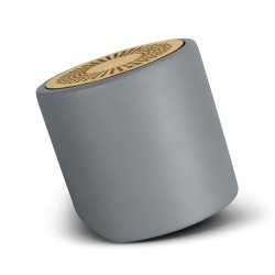 Wired & Bluetooth Speakers  - Limestone Bluetooth Mini Speaker