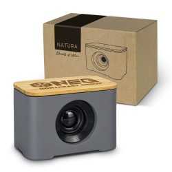 Wired & Bluetooth Speakers  - Limestone Speaker Wireless Charger
