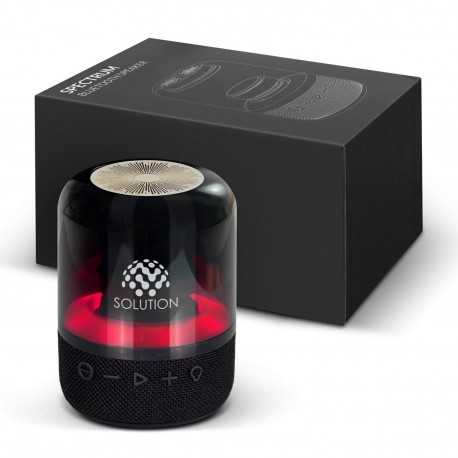 Wired & Bluetooth Speakers  - Spectrum Bluetooth Speaker