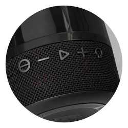 Wired & Bluetooth Speakers  - Spectrum Bluetooth Speaker