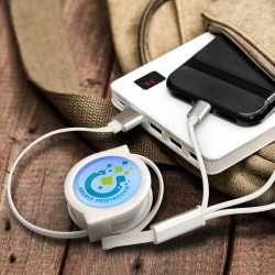 USB Hubs & Cables  - Volt Charging Cable
