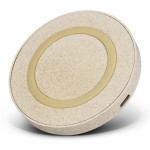 Phone &amp; Tablet Chargers - Natura Wireless Charger - Round