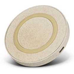 Phone & Tablet Chargers  - Natura Wireless Charger - Round