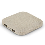 Phone &amp; Tablet Chargers - Natura Wireless Charger - Square