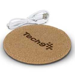 Phone & Tablet Chargers  - Oakridge Wireless Charger - Round