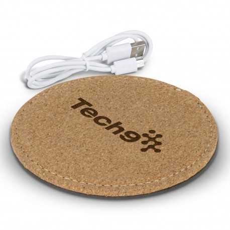 Phone & Tablet Chargers  - Oakridge Wireless Charger - Round