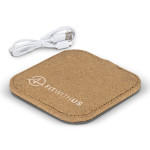 Phone &amp; Tablet Chargers - Oakridge Wireless Charger - Square