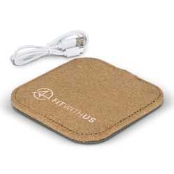 Phone & Tablet Chargers  - Oakridge Wireless Charger - Square