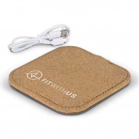 Phone & Tablet Chargers  - Oakridge Wireless Charger - Square