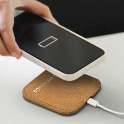Phone & Tablet Chargers  - Oakridge Wireless Charger - Square