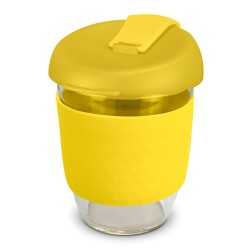 Reusable Coffee Cups - Glass  - Stellar Cup Borosilicate - 350ml