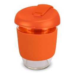 Reusable Coffee Cups - Glass  - Stellar Cup Borosilicate - 350ml