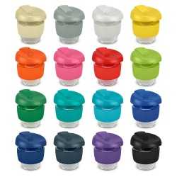 Reusable Coffee Cups - Glass  - Stellar Cup Borosilicate - 250ml