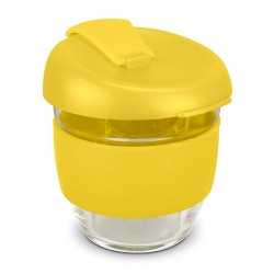 Reusable Coffee Cups - Glass  - Stellar Cup Borosilicate - 250ml