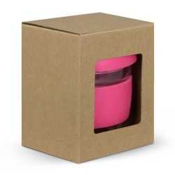 Reusable Coffee Cups - Glass  - Stellar Cup Borosilicate - 250ml