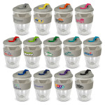 Reusable Coffee Cups - Glass - Valencia Cup - 350mL