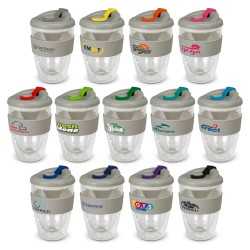 Reusable Coffee Cups - Glass  - Valencia Cup - 350mL