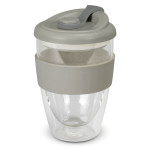 Reusable Coffee Cups - Glass - Valencia Cup - 350mL