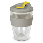 Reusable Coffee Cups - Glass - Valencia Cup - 350mL