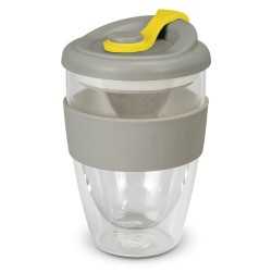 Reusable Coffee Cups - Glass  - Valencia Cup - 350mL