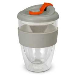 Reusable Coffee Cups - Glass  - Valencia Cup - 350mL