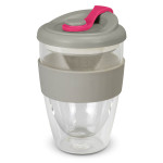 Reusable Coffee Cups - Glass - Valencia Cup - 350mL