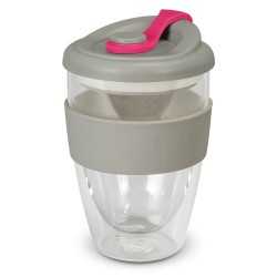 Reusable Coffee Cups - Glass  - Valencia Cup - 350mL
