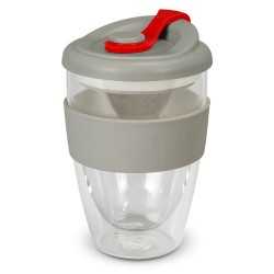 Reusable Coffee Cups - Glass  - Valencia Cup - 350mL