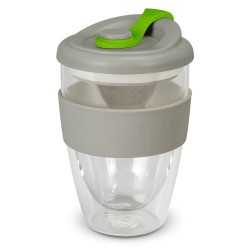 Reusable Coffee Cups - Glass  - Valencia Cup - 350mL