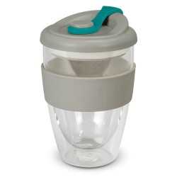 Reusable Coffee Cups - Glass  - Valencia Cup - 350mL