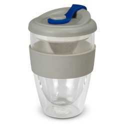 Reusable Coffee Cups - Glass  - Valencia Cup - 350mL