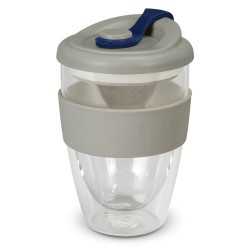 Reusable Coffee Cups - Glass  - Valencia Cup - 350mL