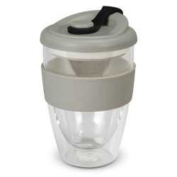 Reusable Coffee Cups - Glass  - Valencia Cup - 350mL