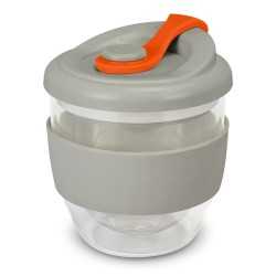 Reusable Coffee Cups - Glass  - Valencia Cup - 230mL