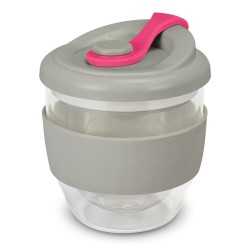 Reusable Coffee Cups - Glass  - Valencia Cup - 230mL