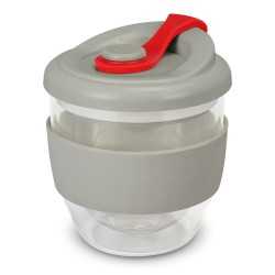 Reusable Coffee Cups - Glass  - Valencia Cup - 230mL