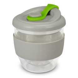 Reusable Coffee Cups - Glass  - Valencia Cup - 230mL