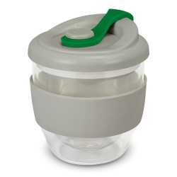 Reusable Coffee Cups - Glass  - Valencia Cup - 230mL