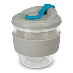 Reusable Coffee Cups - Glass  - Valencia Cup - 230mL