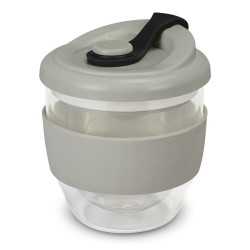 Reusable Coffee Cups - Glass  - Valencia Cup - 230mL