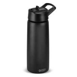 Protein Shakers  - Swiss Peak Stealth Vacuum Bottle - 750ml