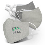 ID Holders - Linen Face Mask