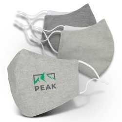 ID Holders  - Linen Face Mask