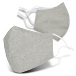 ID Holders - Linen Face Mask