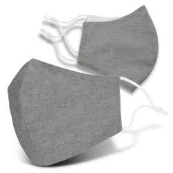 ID Holders  - Linen Face Mask
