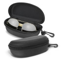 Wristbands  - Aviator Mirror Lens Sunglasses - Bamboo