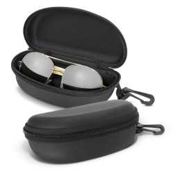 Wristbands  - Aviator Mirror Lens Sunglasses - Bamboo