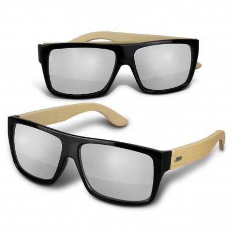 Wristbands  - Maui Mirror Lens Sunglasses - Bamboo